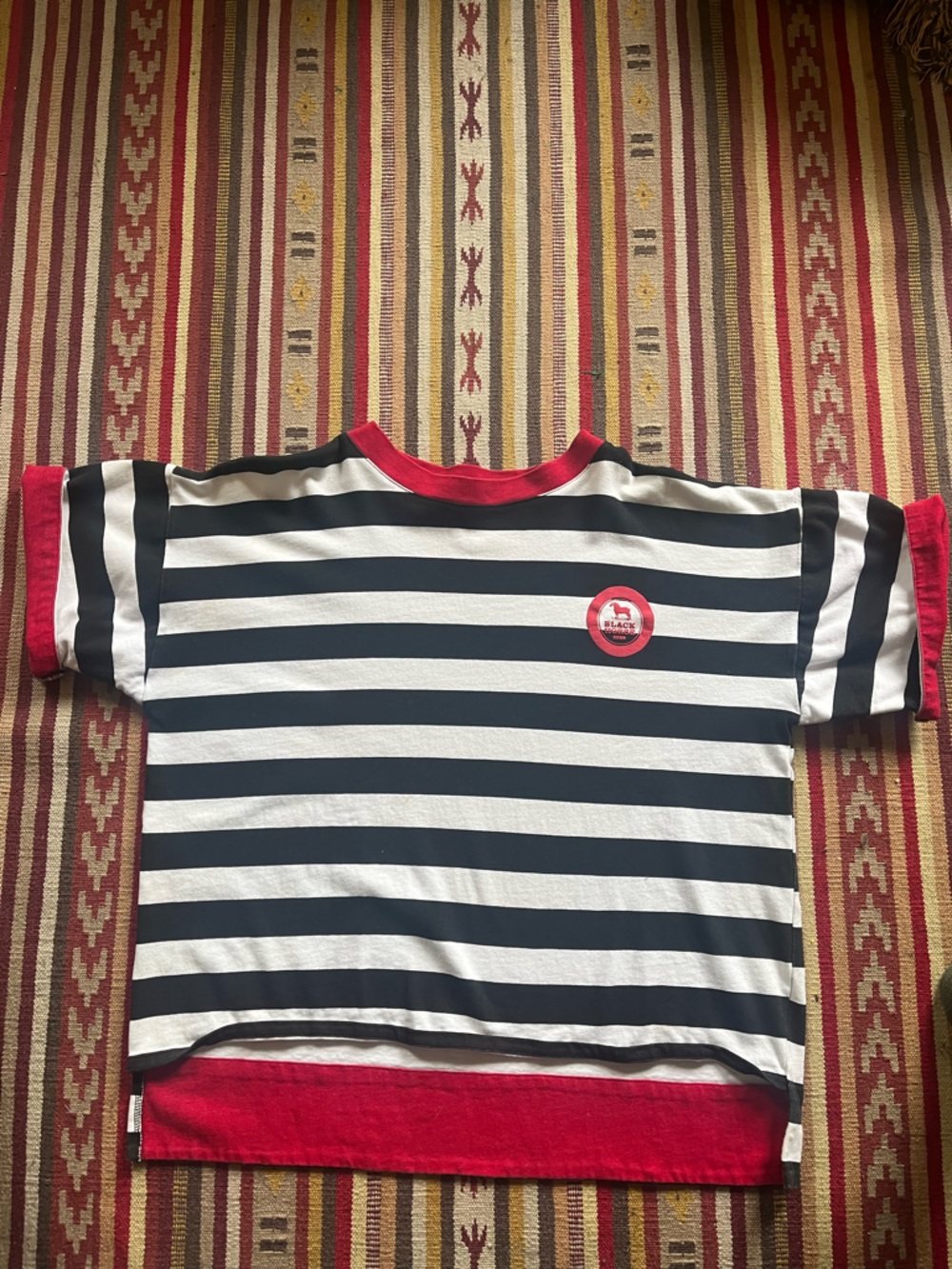 Striped Tee - Picture 3 of 3